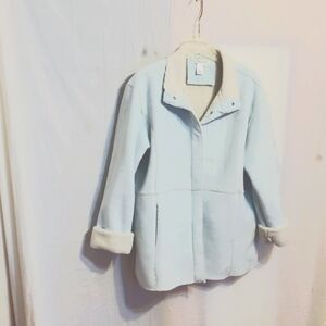 Women's Petite Plus Coldwater Creek Coat